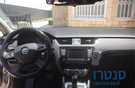2014' Skoda Octavia סקודה אוקטביה photo #2