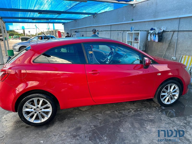 2013' SEAT Ibiza סיאט איביזה photo #5