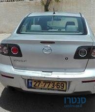 2009' Mazda 3 מאזדה 3 קומפורט photo #1