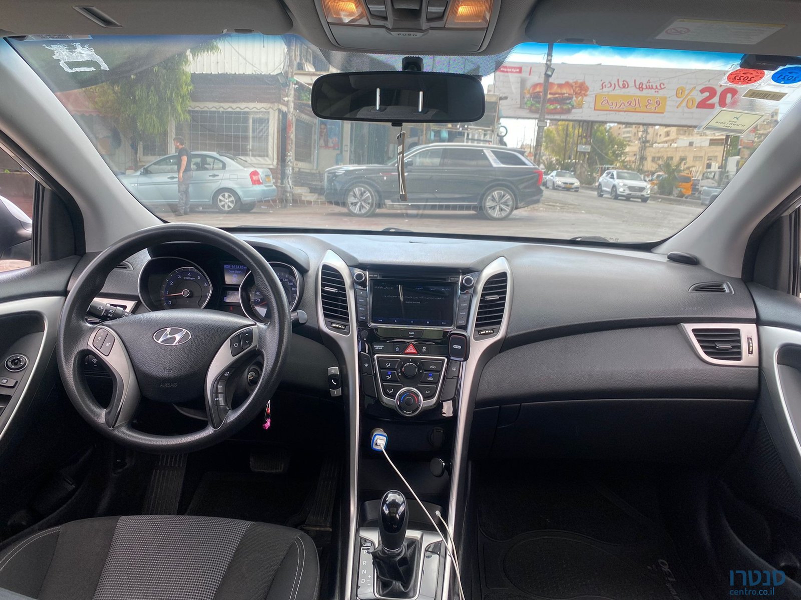 2013' Hyundai i30 יונדאי photo #3