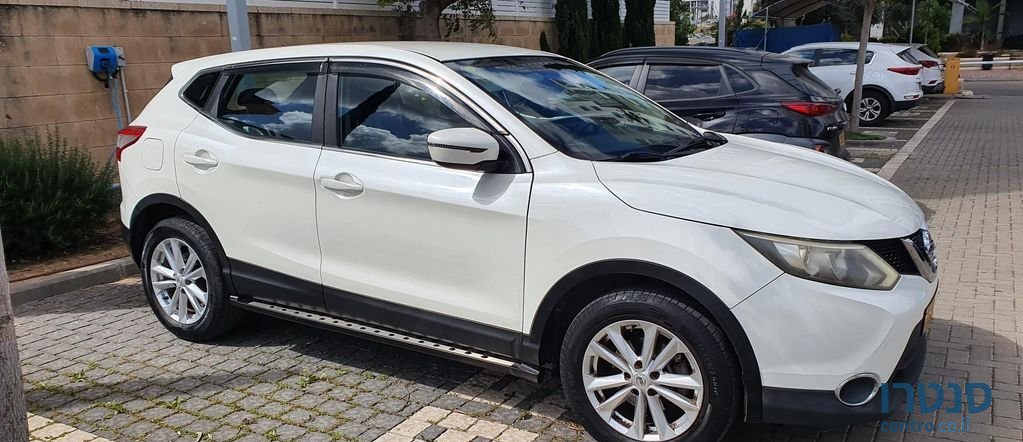 2017' Nissan Qashqai ניסאן קשקאי photo #2