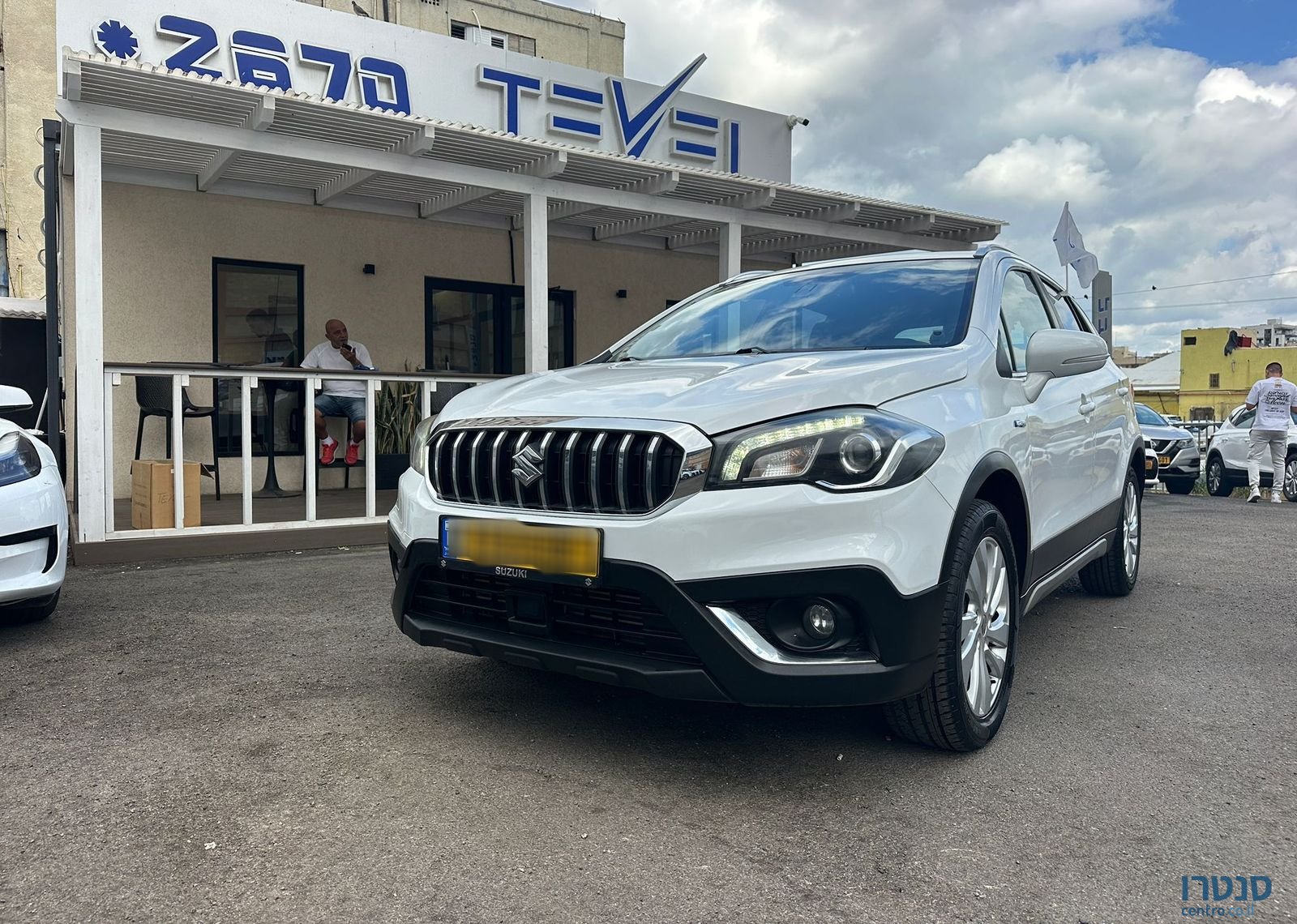 2022' Suzuki Crossover סוזוקי קרוסאובר photo #1