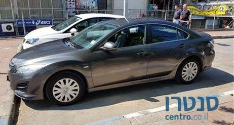 2010' Mazda 6 6 מאזדה photo #1