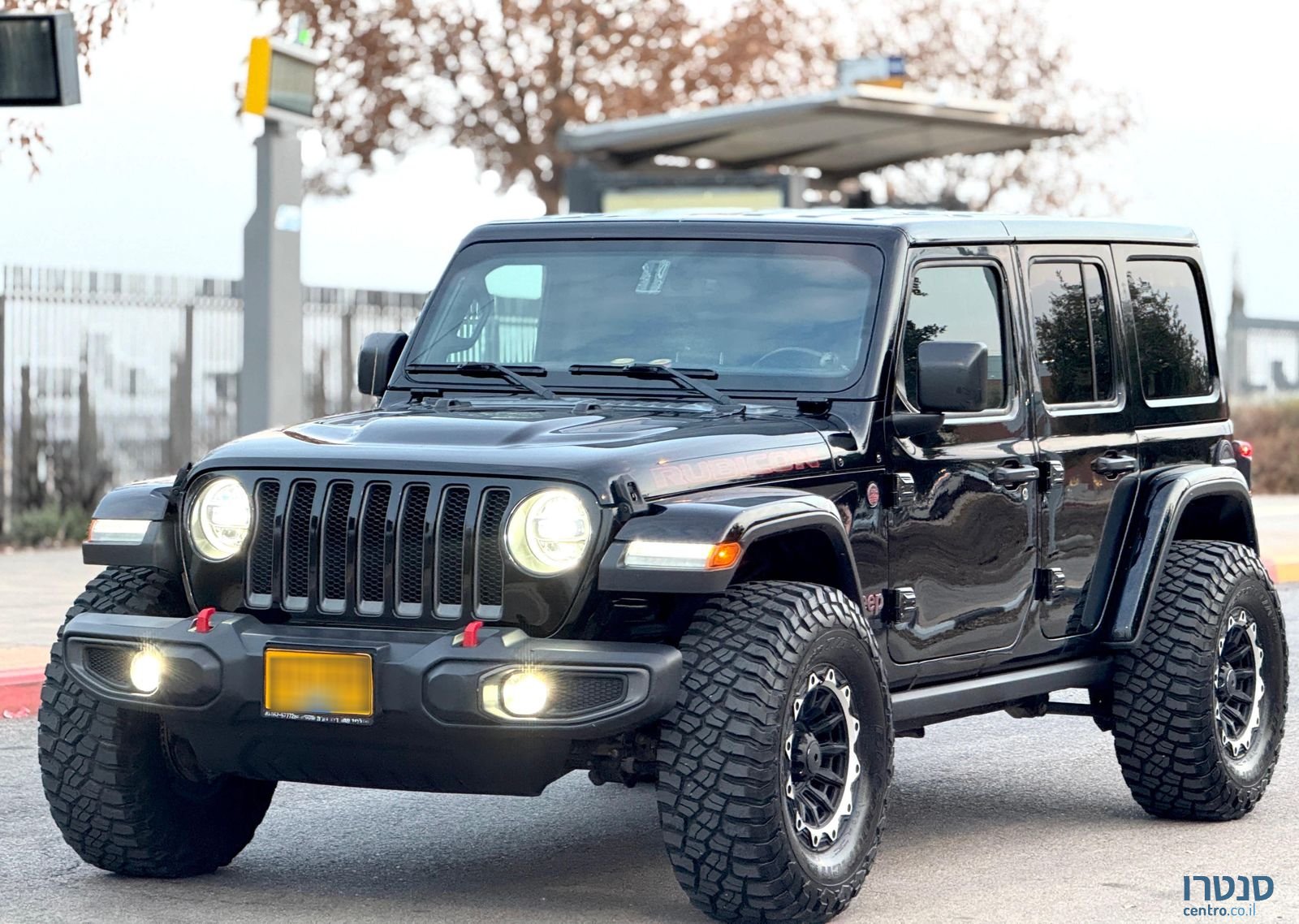 2021' Jeep Wrangler ג'יפ רנגלר photo #2