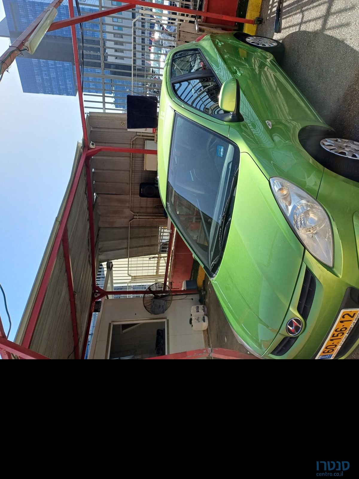 2012' Hyundai i20 יונדאי photo #4