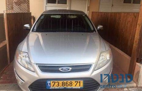 2011' Ford Mondeo פורד מונדאו photo #1