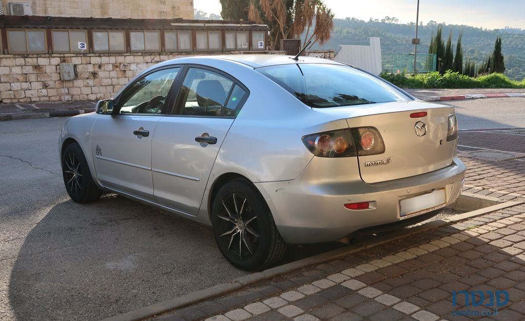 2006' Mazda 3 מאזדה photo #1