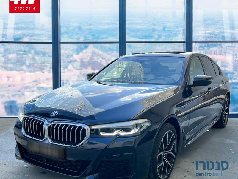 2024' BMW 5 Series ב.מ.וו סדרה 5 photo #1