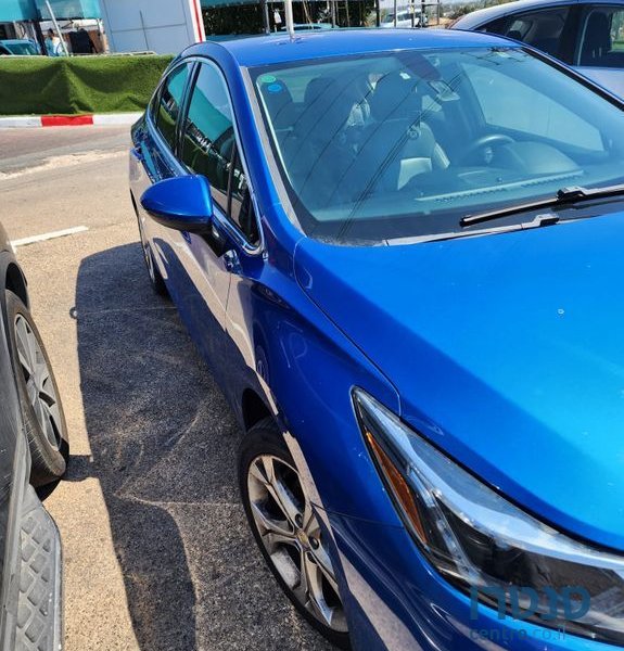 2017' Chevrolet Cruze שברולט קרוז photo #2