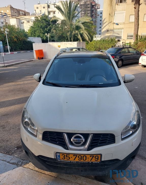 2012' Nissan Qashqai ניסאן קשקאי photo #1