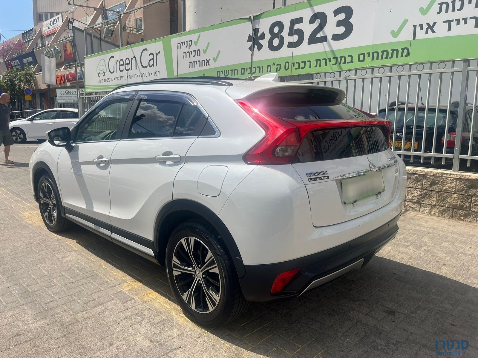2020' Mitsubishi Eclipse Cross photo #5