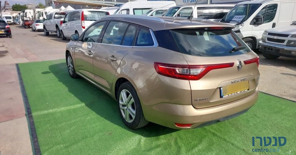 2019' Renault Megane רנו מגאן photo #5