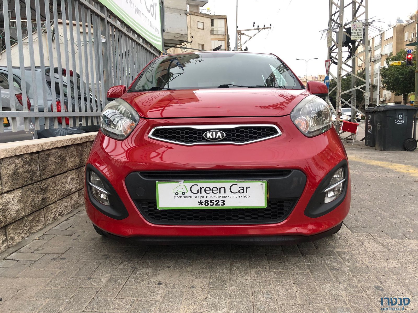 2013' Kia Picanto קיה פיקנטו photo #1