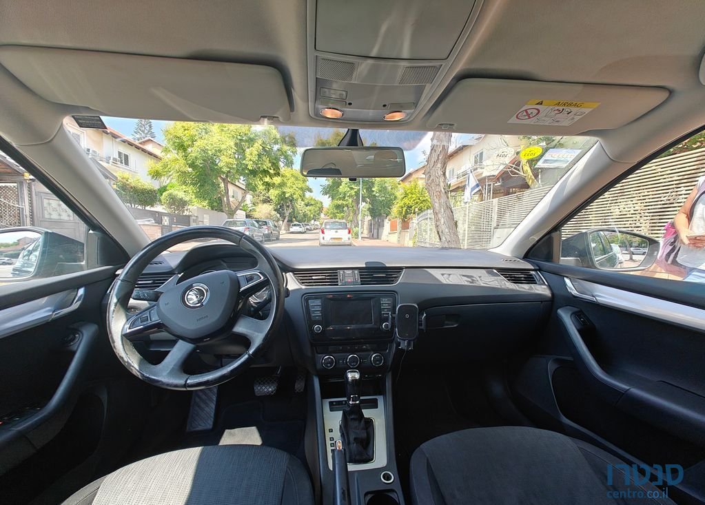 2015' Skoda Octavia סקודה אוקטביה photo #3