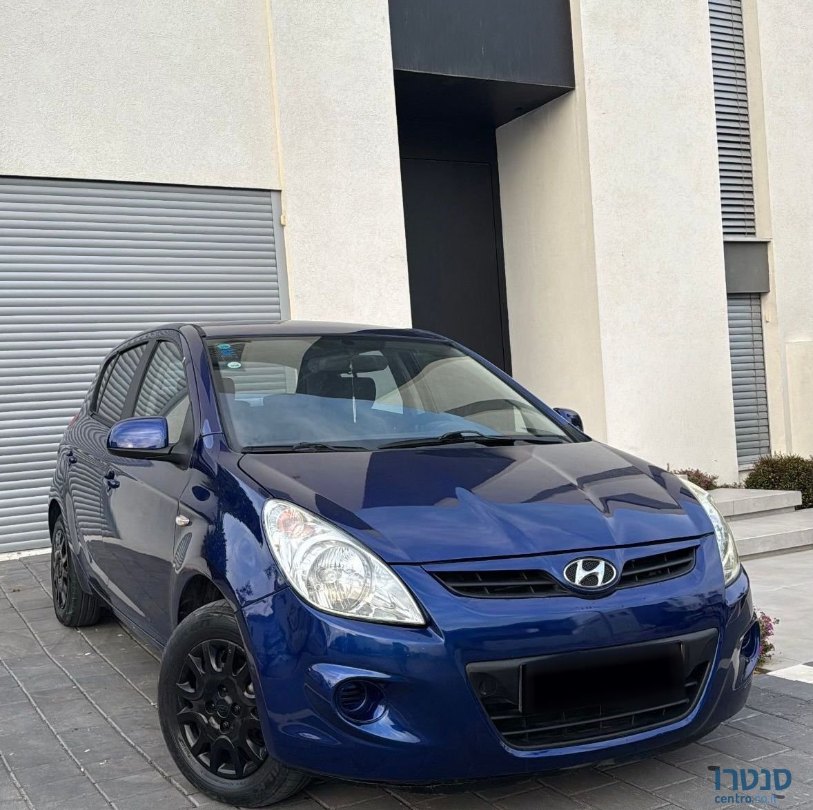 2011' Hyundai i20 יונדאי photo #3