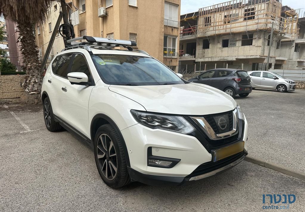 2018' Nissan X-Trail ניסאן אקס טרייל photo #1