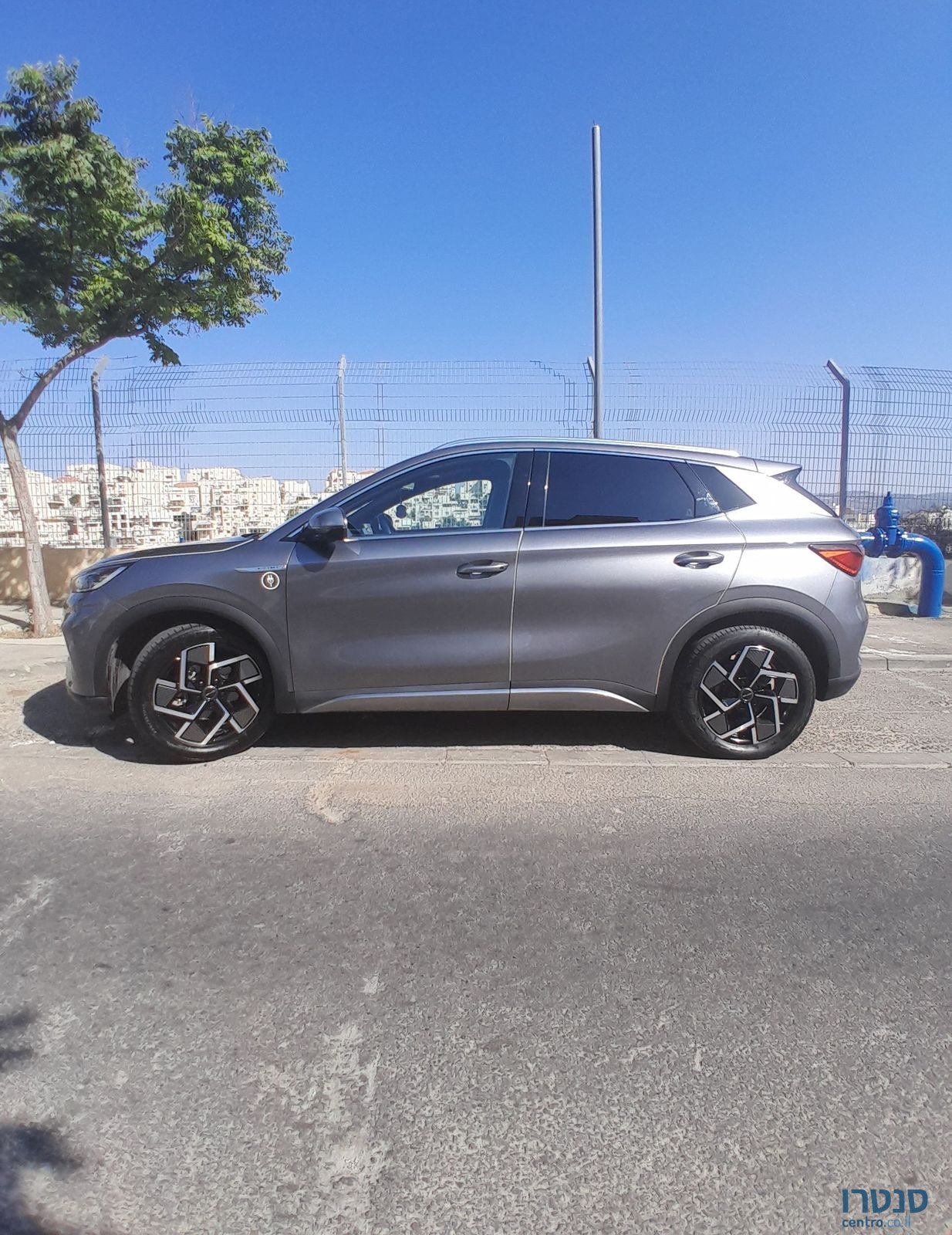 2023' BYD Atto 3 בי.ווי.די אטו 3 photo #3