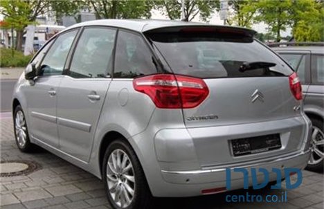 2009' Citroen C4 Picasso photo #1
