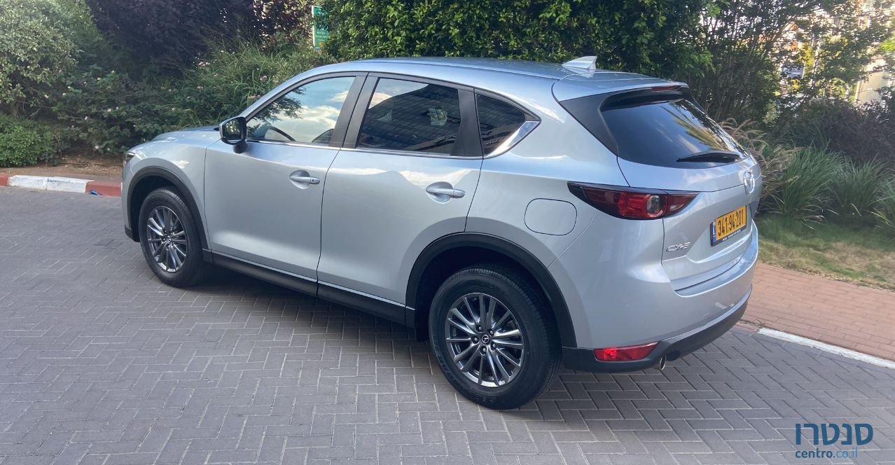 2018' Mazda CX-5 מאזדה photo #3