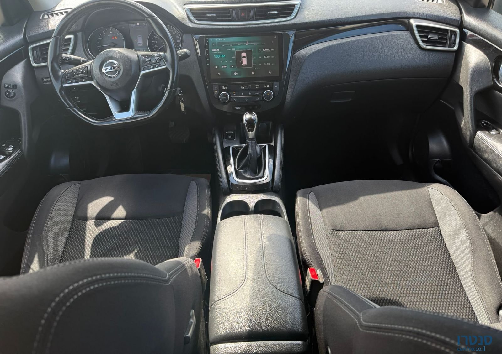 2019' Nissan Qashqai ניסאן קשקאי photo #5