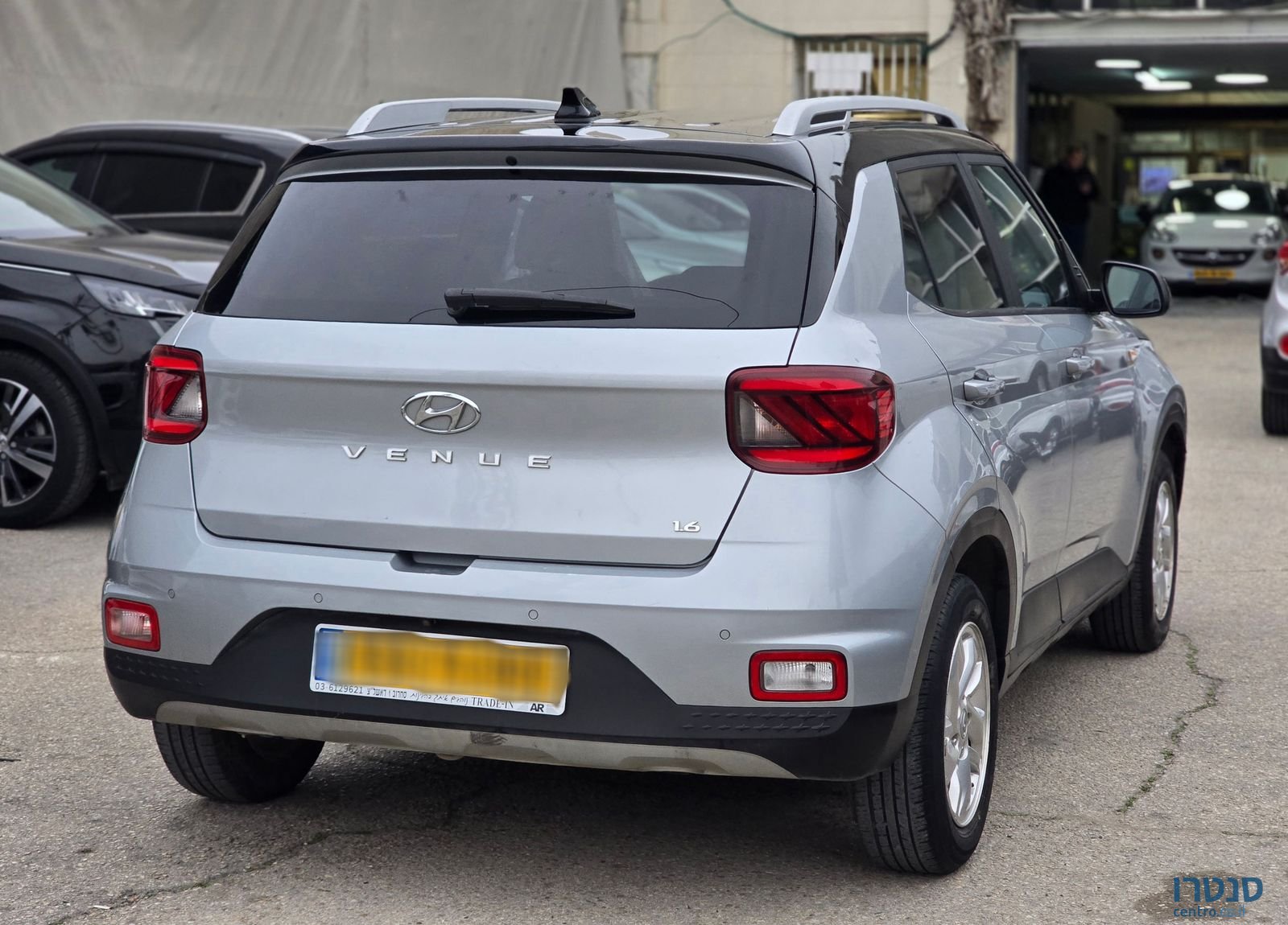 2021' Hyundai Venue יונדאי וניו photo #5