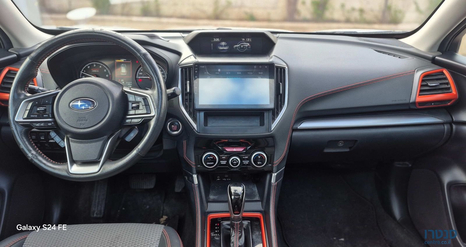 2022' Subaru Forester סובארו פורסטר photo #4