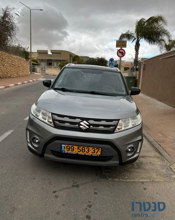 2016' Suzuki Vitara סוזוקי ויטרה photo #3