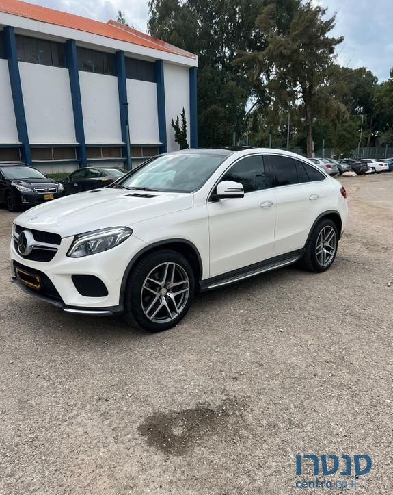 2017' Mercedes-Benz GLE מרצדס photo #4