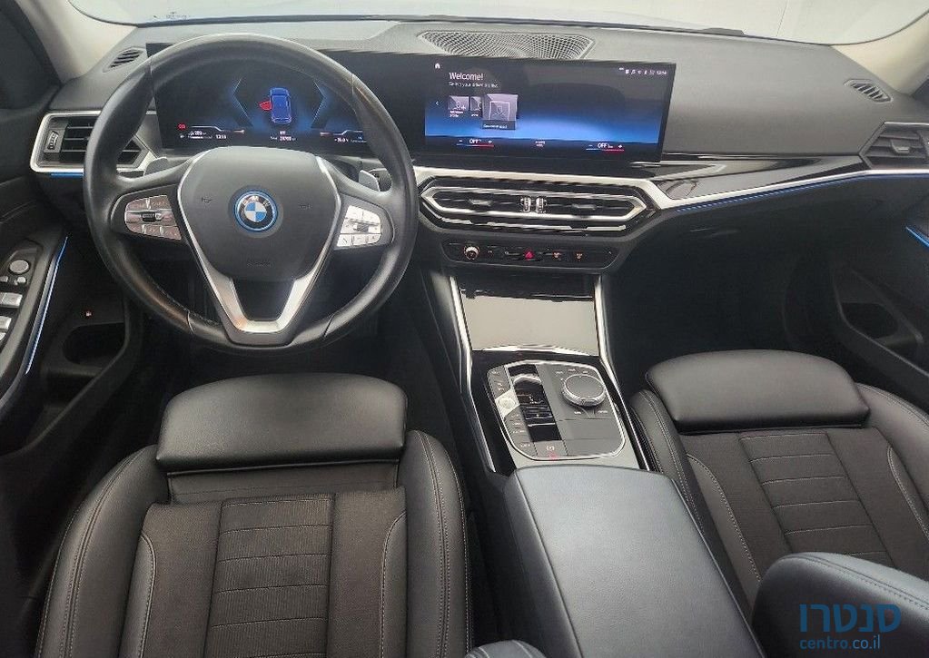 2023' BMW 3 Series ב מ וו סדרה 3 photo #5