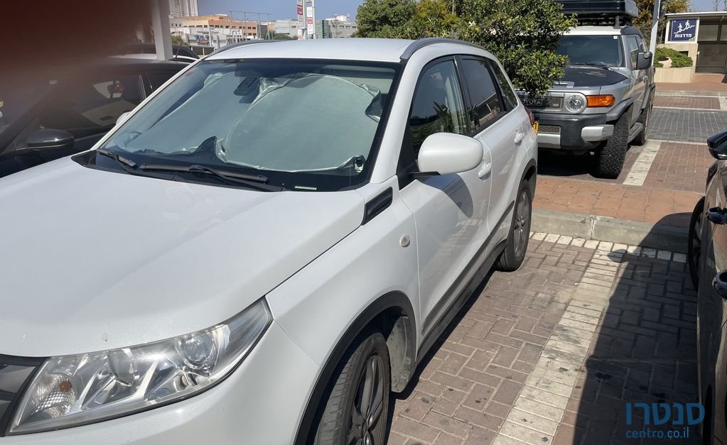 2016' Suzuki Vitara סוזוקי ויטרה photo #3