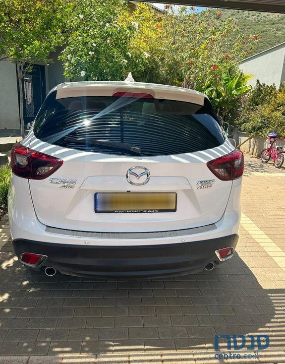 2015' Mazda CX-5 מאזדה photo #5