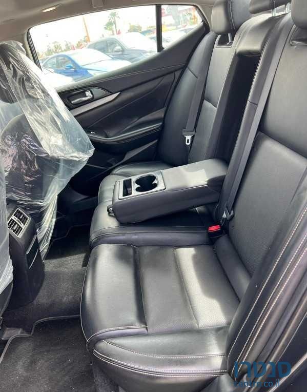 2018' Nissan Maxima ניסאן מקסימה photo #4