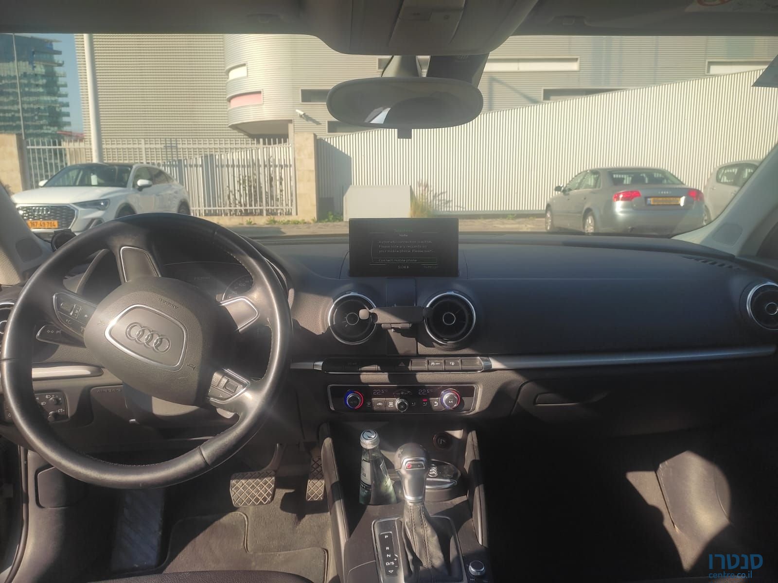 2015' Audi A3 אאודי photo #6