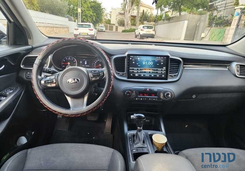 2016' Kia Sorento קיה סורנטו photo #5