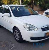 2010' Hyundai Accent יונדאי אקסנט photo #4