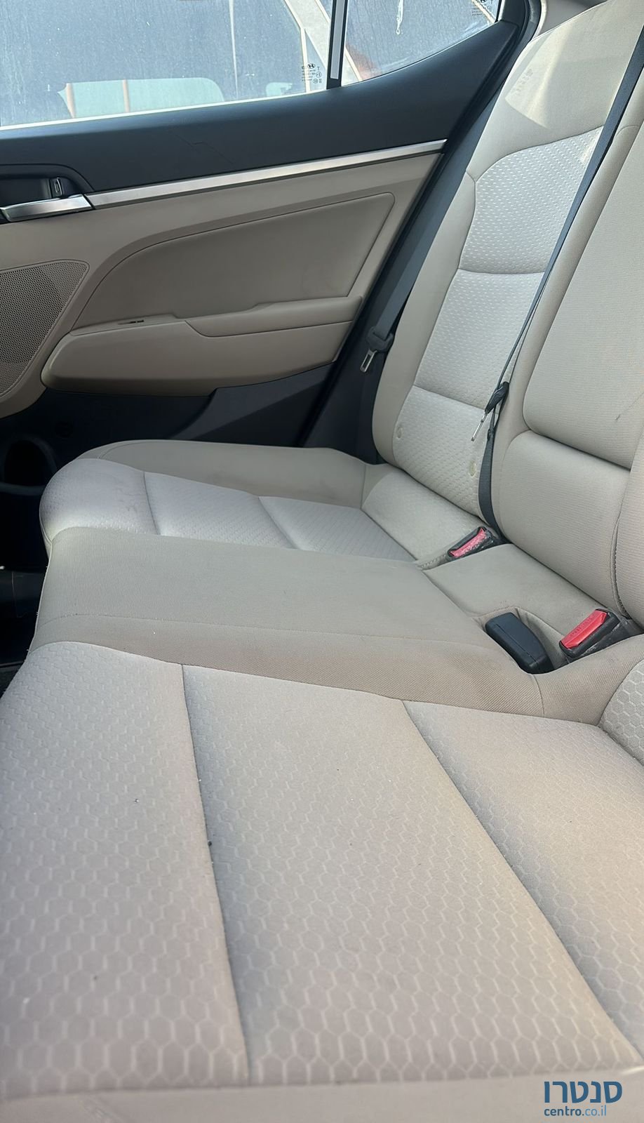 2019' Hyundai Elantra יונדאי אלנטרה photo #4