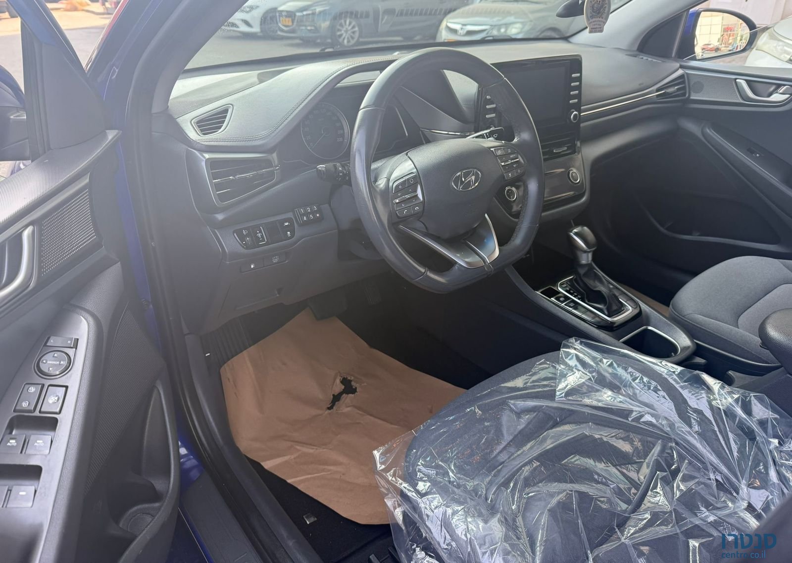 2020' Hyundai Ioniq יונדאי איוניק photo #5