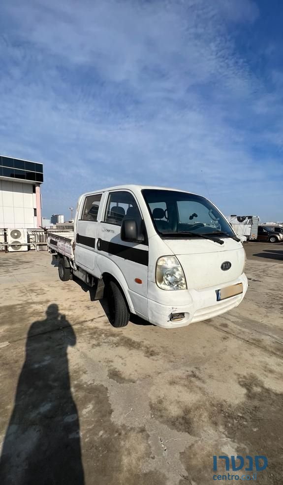 2005' Kia קיה סופרטראק photo #5