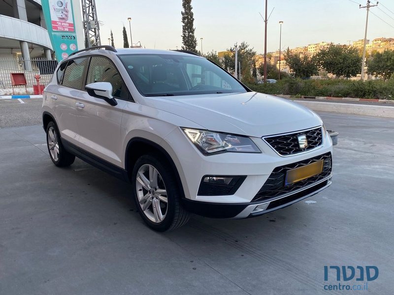 2019' SEAT Ateca סיאט אטקה photo #2