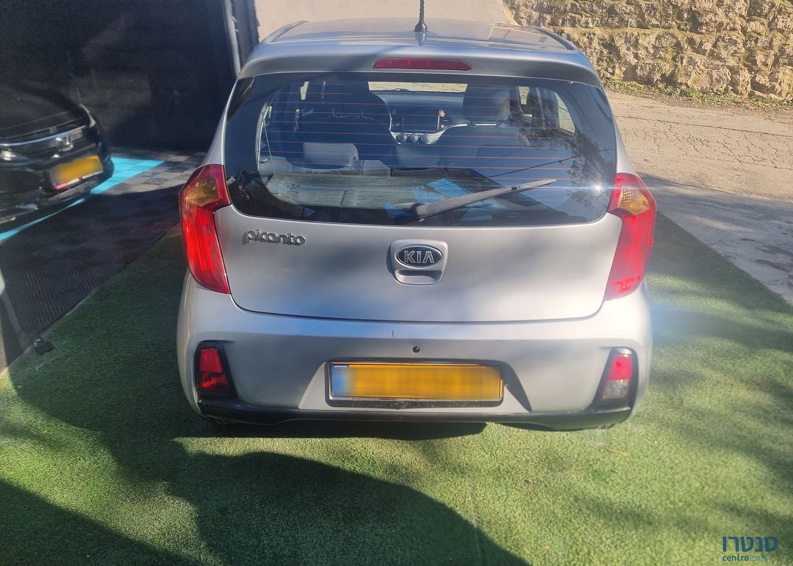 2016' Kia Picanto קיה פיקנטו photo #2