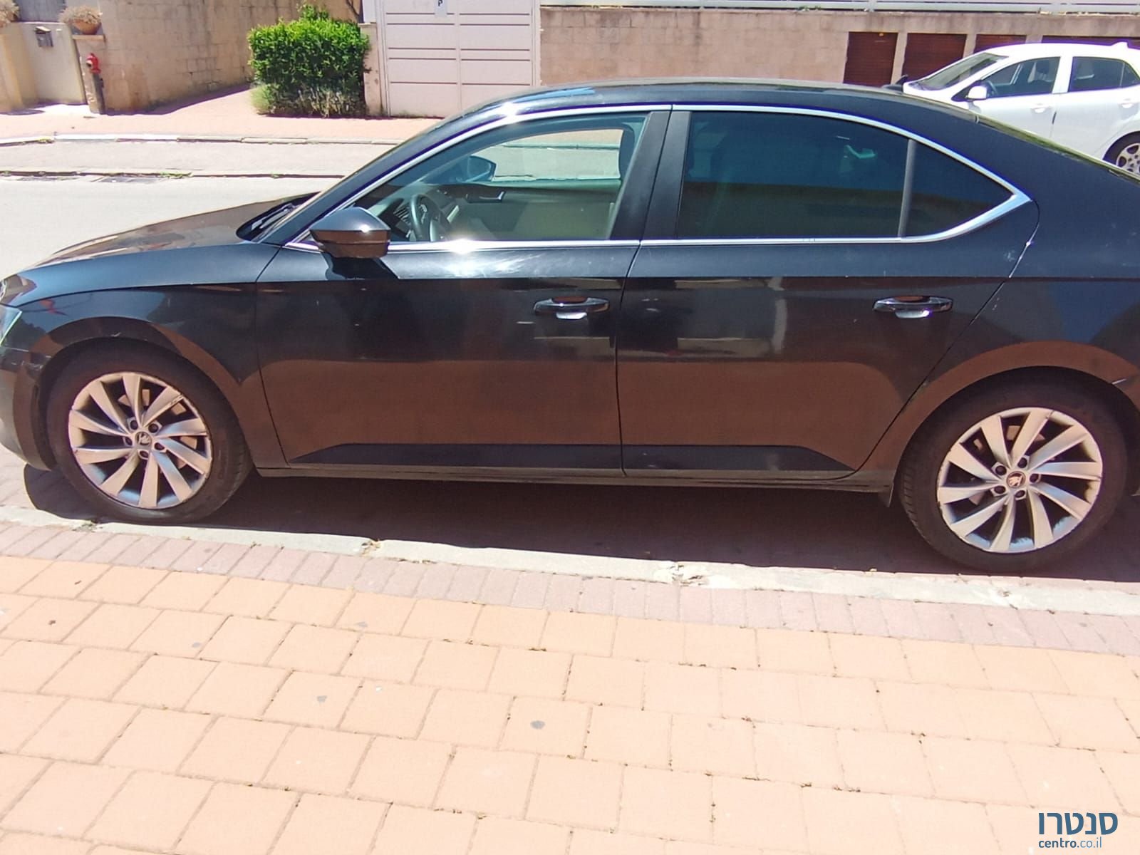 2018' Skoda Superb סקודה סופרב photo #2