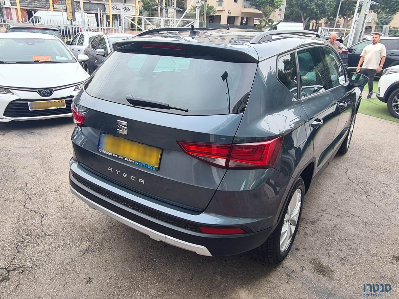 2019' SEAT ATECA photo #3