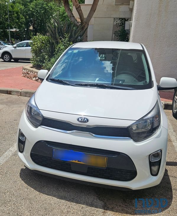 2021' Kia Picanto קיה פיקנטו photo #1