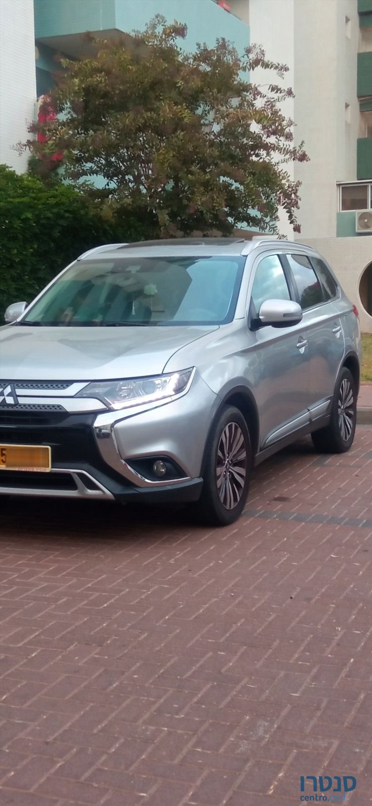 2019' Mitsubishi Outlander מיצובישי אאוטלנדר photo #1