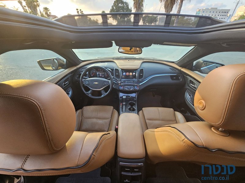 2015' Chevrolet Impala שברולט אימפלה photo #5