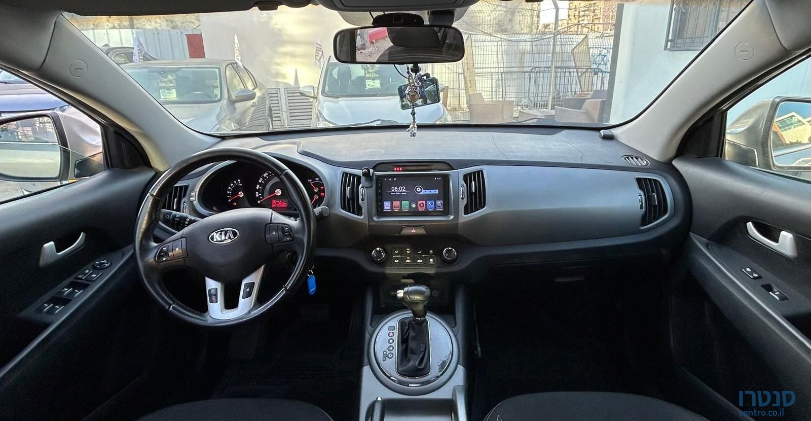 2016' Kia Sportage קיה ספורטז' photo #5