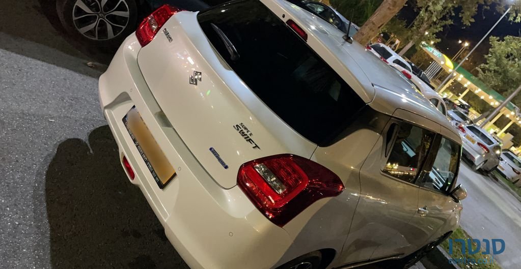 2021' Suzuki Swift סוזוקי סוויפט photo #4