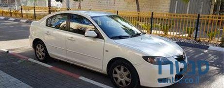2007' Mazda 3 מאזדה 3 אקטיב photo #2