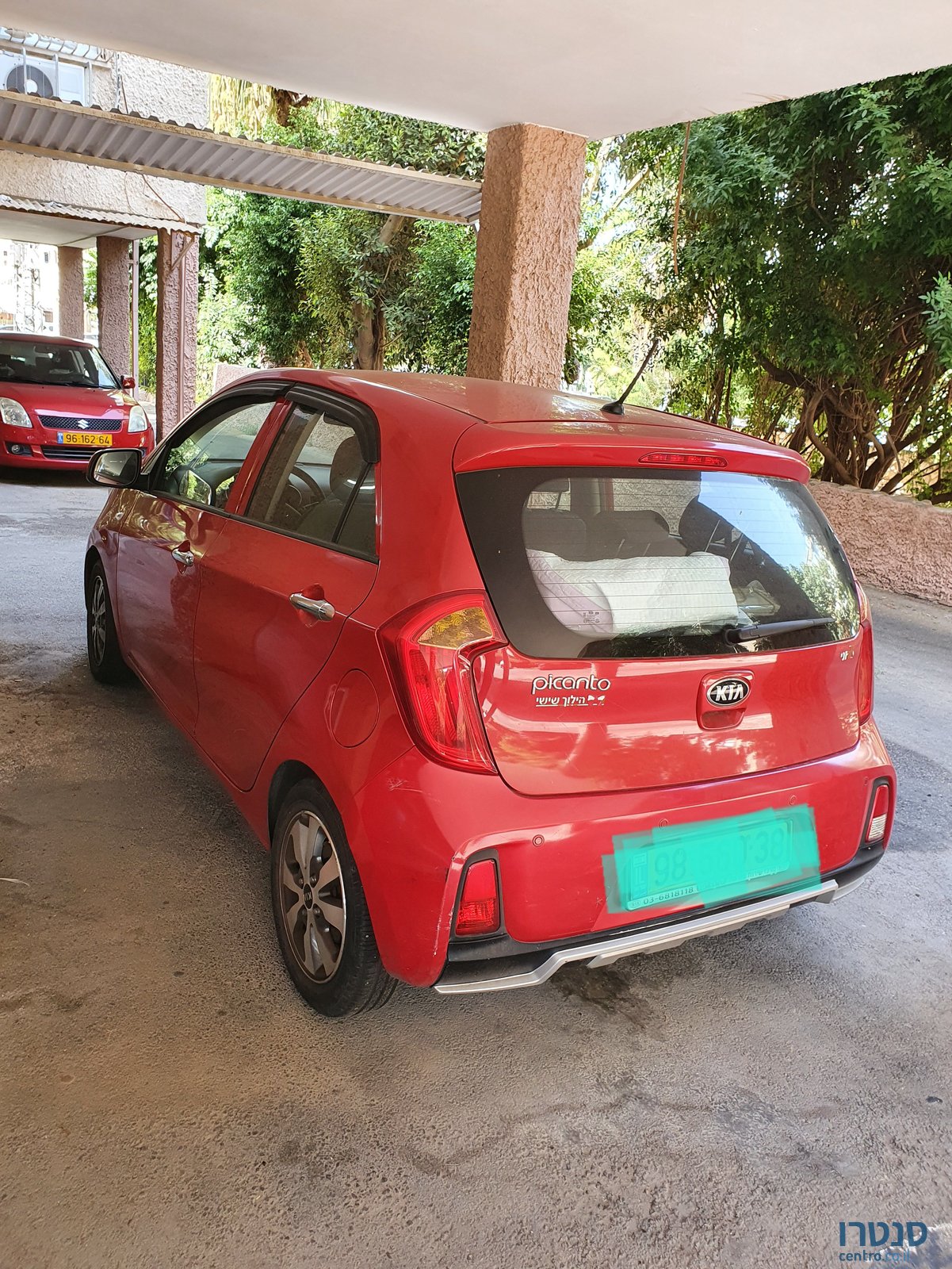 2016' Kia Picanto קיה פיקנטו photo #2