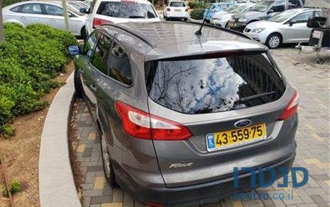 2012' Ford Focus פורד פוקוס photo #1